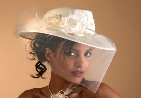 Chapeau de mariée chapeau-de-marie-84_2 