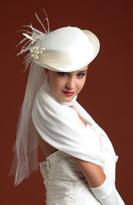 Chapeau mariée chapeau-marie-54_4 