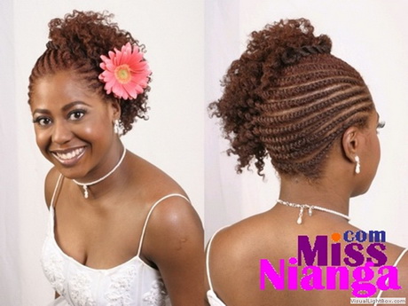 Coiffure afro pour mariage coiffure-afro-pour-mariage-33_20 