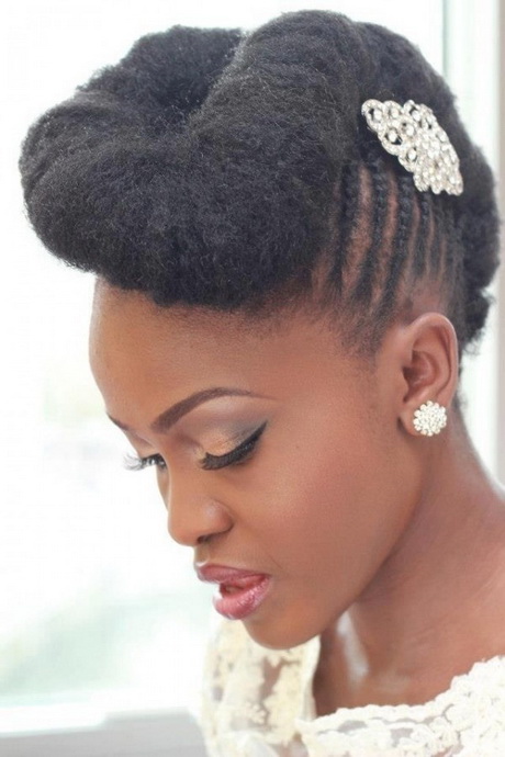 Coiffure afro pour mariage coiffure-afro-pour-mariage-33_6 