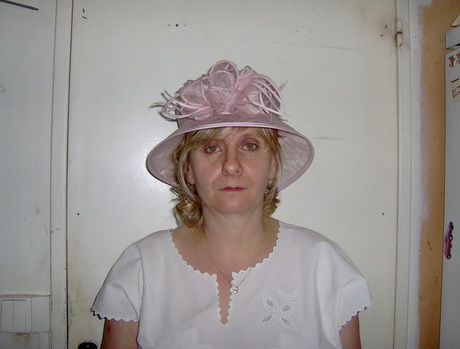 Coiffure de mariage avec chapeau coiffure-de-mariage-avec-chapeau-56_14 