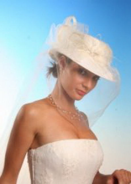 Coiffure de mariage avec chapeau coiffure-de-mariage-avec-chapeau-56_2 
