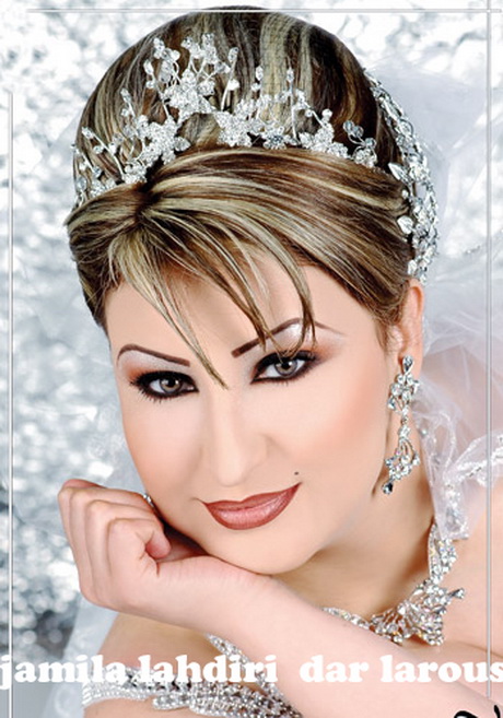 Coiffure mariage arabe coiffure-mariage-arabe-85_12 