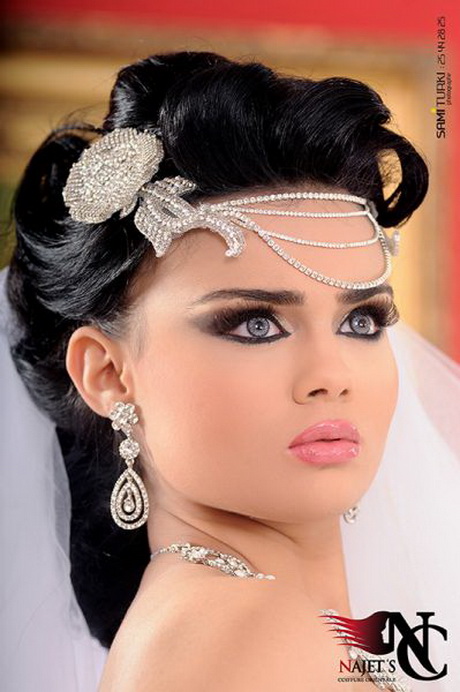 Coiffure mariage arabe coiffure-mariage-arabe-85_3 