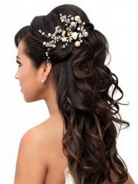 cheveux mariage