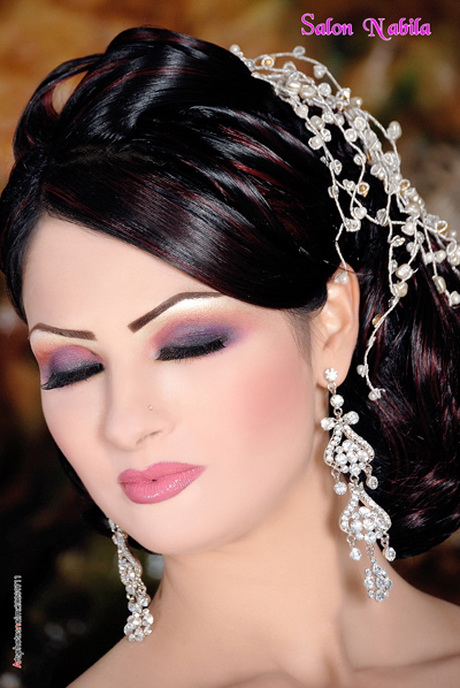Coiffure mariage tunisien coiffure-mariage-tunisien-72_4 