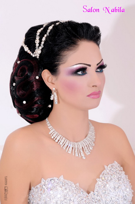 Coiffure mariage tunisien coiffure-mariage-tunisien-72_5 