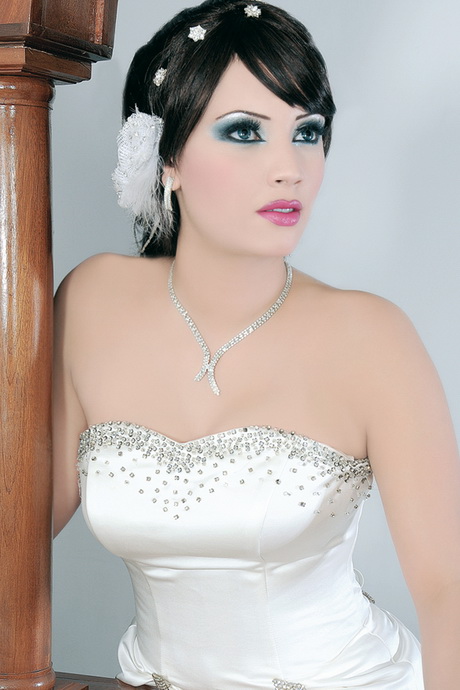 Coiffure mariage tunisien coiffure-mariage-tunisien-72_7 