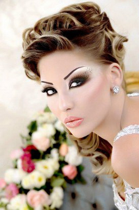 Coiffure arabe mariage coiffure-arabe-mariage-70_12 