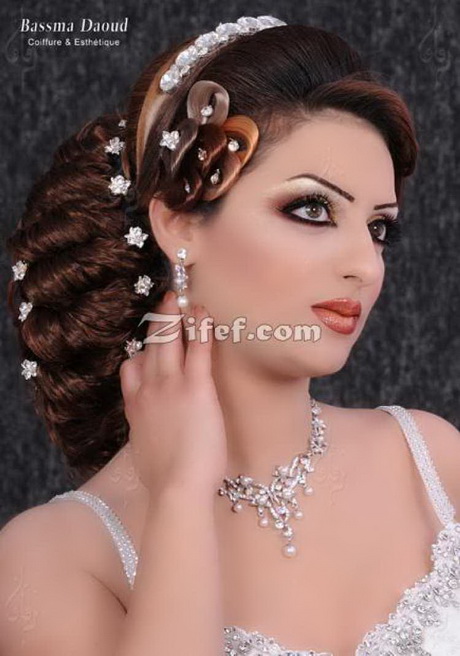 Coiffure arabe mariage coiffure-arabe-mariage-70_14 
