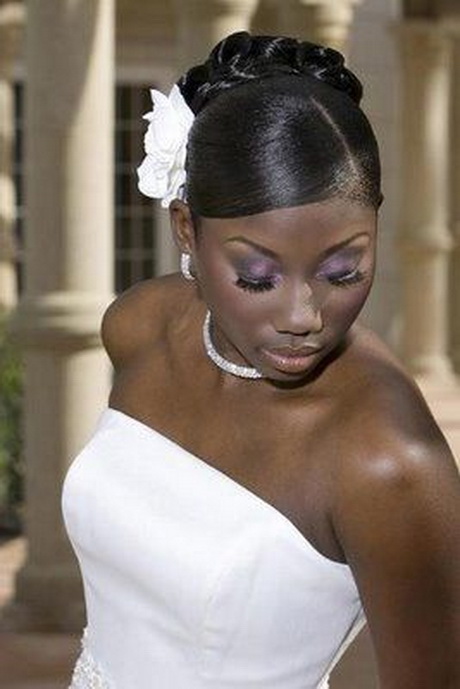 Coiffure de mariage afro coiffure-de-mariage-afro-31_18 