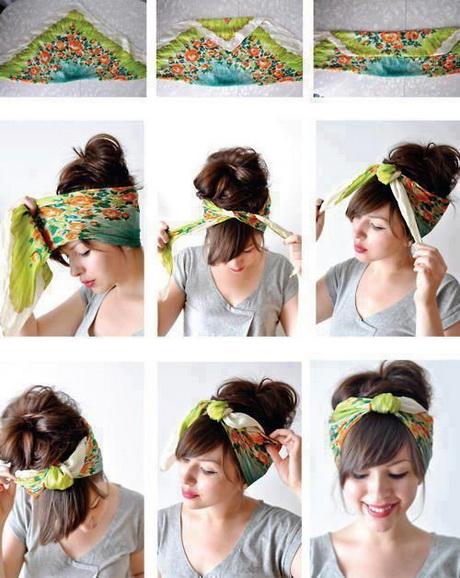 Coiffure foulard coiffure-foulard-98_4 