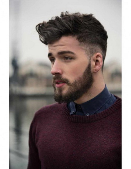 Coupe tendance 2015 homme
