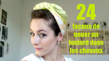 Foulard coiffure foulard-coiffure-93_2 