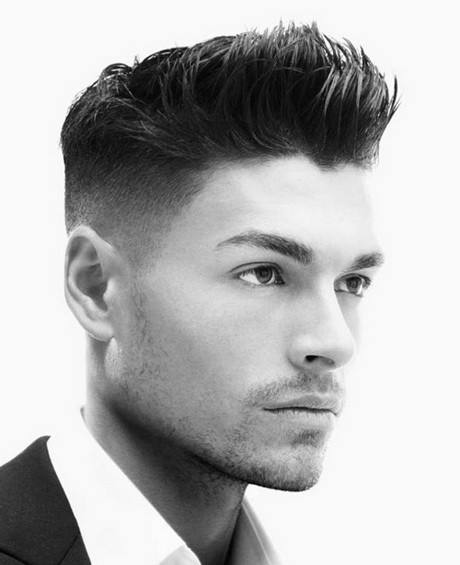 Coupe homme coiffure