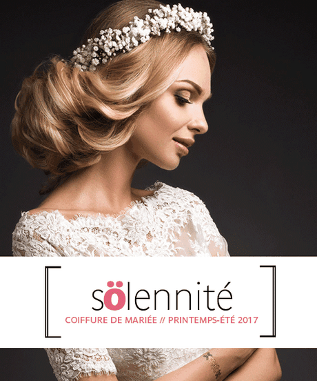 Coiffure mariage chignon 2017 coiffure-mariage-chignon-2017-52 