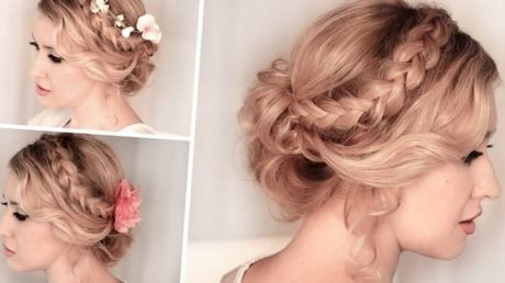 Cheveux mariage 2019