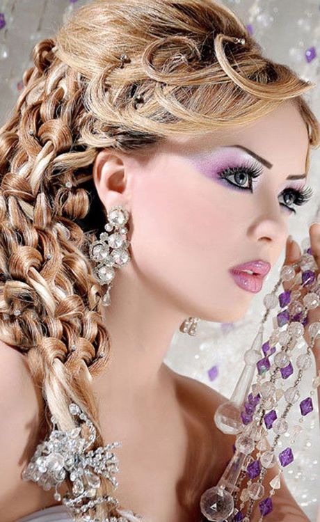 Coiffure mariage cheveux long 2019 coiffure-mariage-cheveux-long-2019-09_19 
