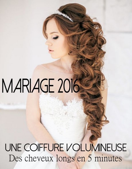 Coiffure lachée mariage coiffure-lache-mariage-63 