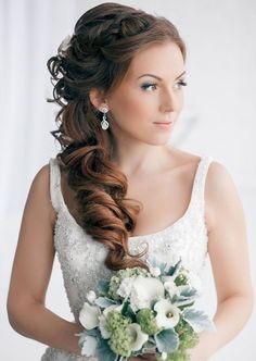 Coiffure pour mariée cheveux long coiffure-pour-marie-cheveux-long-84_5 