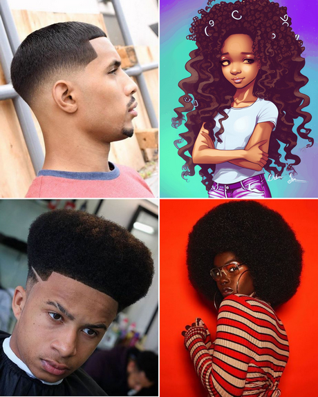 Coiffure afro américaine 2023 coiffure-afro-americaine-2023-001 