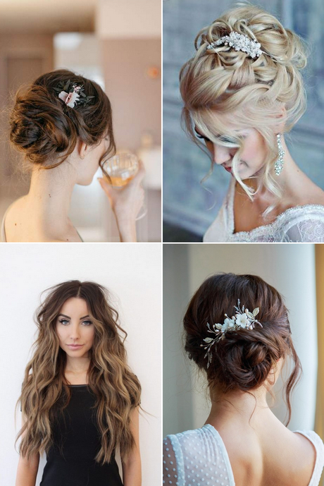 Coiffure mariage 2023 cheveux longs coiffure-mariage-2023-cheveux-longs-001 