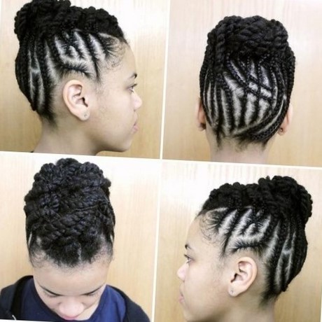 Coiffure tresse africaine cheveux court coiffure-tresse-africaine-cheveux-court-81_10 