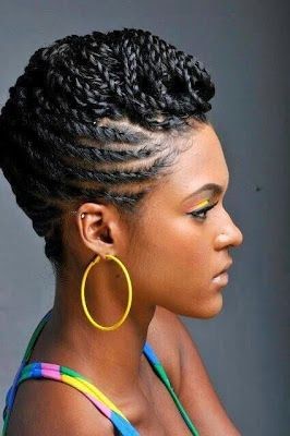 Idée coiffure tresse africaine ide-coiffure-tresse-africaine-98 