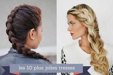 Jolie coiffure tresse jolie-coiffure-tresse-41 