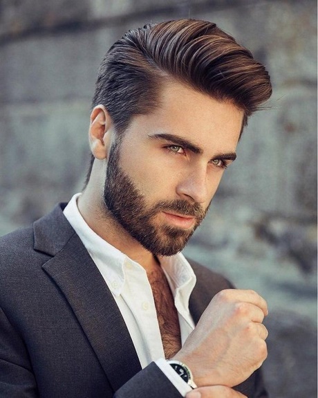 Style cheveux homme 2018