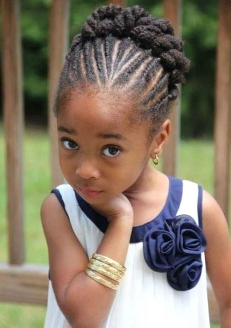 Coiffure bébé fille noire coiffure-bebe-fille-noire-58_8 