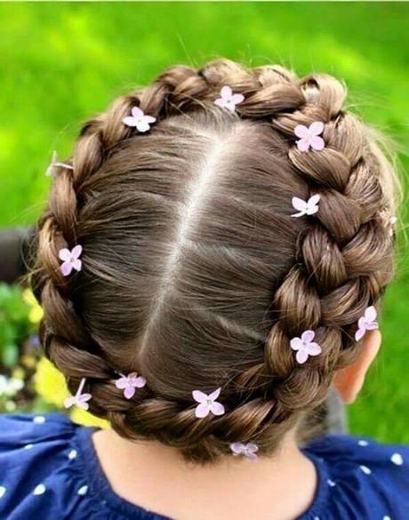 Coiffure des petites filles coiffure-des-petites-filles-85_4 