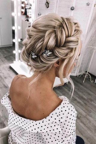 Coiffure mariage 2020 cheveux courts coiffure-mariage-2020-cheveux-courts-47_10 