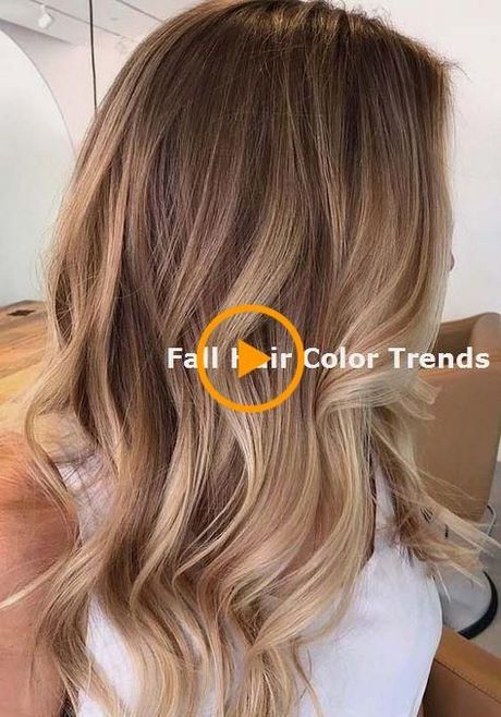 Tendance couleur cheveux 2020 automne