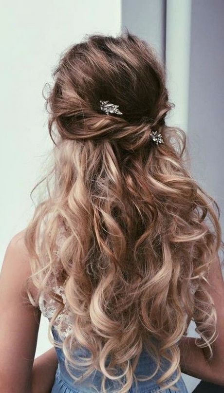 Coiffure mariage cheveux long 2018 coiffure-mariage-cheveux-long-2018-37 