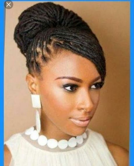 Coiffure pour femme africaine coiffure-pour-femme-africaine-08_10 