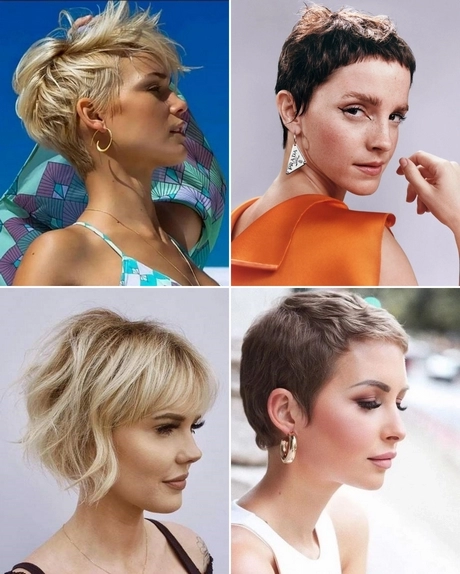 Coiffure courte femme tendance 2023 coiffure-courte-femme-tendance-2023-001 