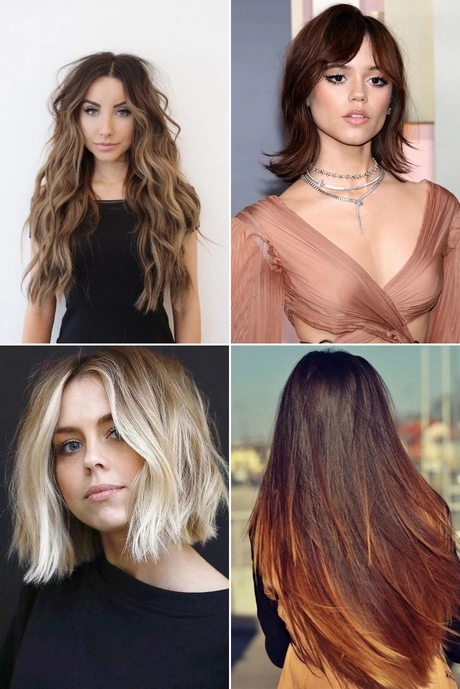 Coiffure femme 2023 cheveux long coiffure-femme-2023-cheveux-long-001 