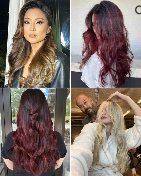 Couleur cheveux femme 2023 couleur-cheveux-femme-2023-001 