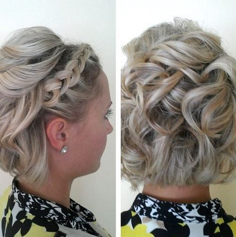 Coiffure mariage cheveux courts tresse coiffure-mariage-cheveux-courts-tresse-29 