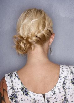 Coiffure mariage cheveux courts tresse coiffure-mariage-cheveux-courts-tresse-29_6 