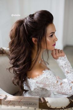 Coiffure sur cheveux long pour mariage coiffure-sur-cheveux-long-pour-mariage-95_3 