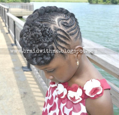 Coiffure cérémonie petite fille noire coiffure-ceremonie-petite-fille-noire-21_12 