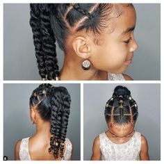 Coiffure cérémonie petite fille noire coiffure-ceremonie-petite-fille-noire-21_13 