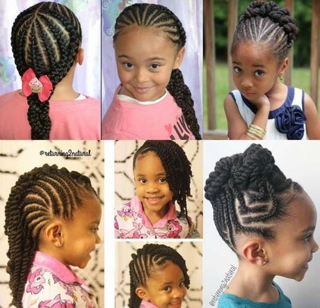 Coiffure petite fille noire coiffure-petite-fille-noire-95 