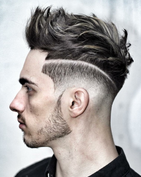 Coup cheveux homme 2016