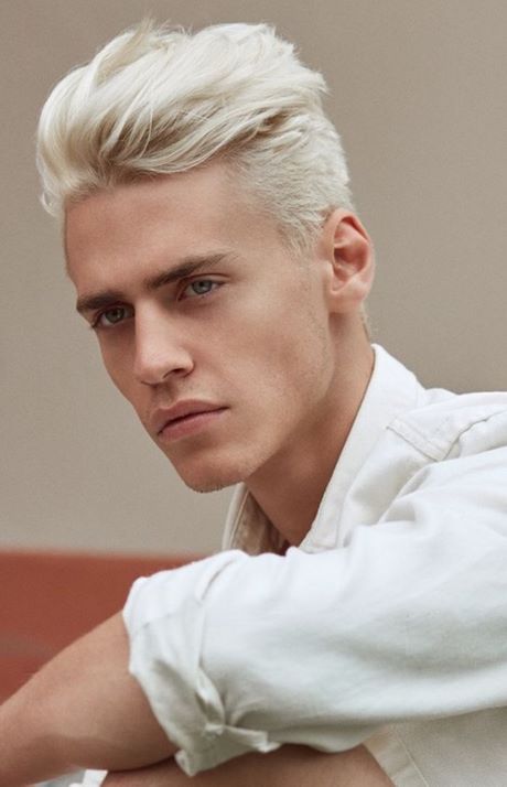 Blond platine homme cheveux court blond-platine-homme-cheveux-court-61 