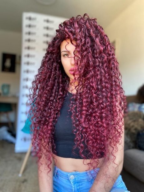Couleur cheveux afro 2023 couleur-cheveux-afro-2023-64_4 