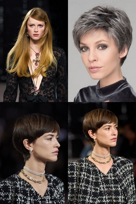 Coupe coiffure courte femme 2023 coupe-coiffure-courte-femme-2023-001 