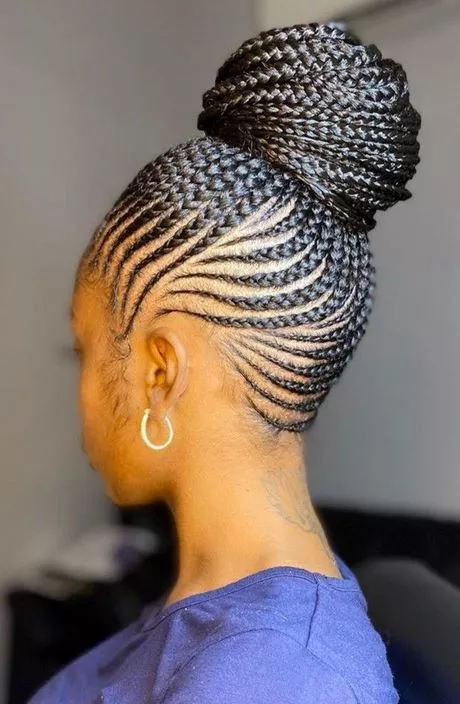 Coiffure natte africaine 2024 coiffure-natte-africaine-2024-18_3-9 